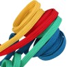 STD MIX COLOR LACES - CORDONES DE 8MM X 3M - STD Skates & Wheels -