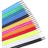 STD MIX COLOR LACES - CORDONES DE 8MM X 3M - STD Skates & Wheels -