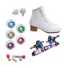 STD DANZA-STIFELD LYSSE-VYLC - STD Skates & Wheels - Official STD
