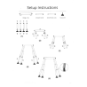 SUPORT/QUADRE PEL ARNES DE PATINATGE ARTÍSTIC STD SKATES - STD Skates