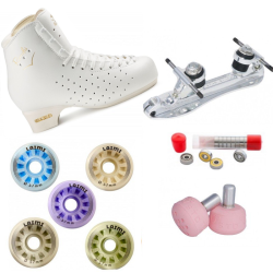 STD MASTER B-1+EDEA RONDO+LAIMI - STD Skates & Wheels - Official STD