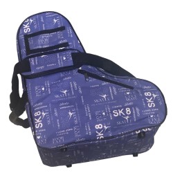 BOLSA PORTA PATINES BIELLMANN PROFESIONAL
