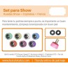PROMOTION STD SUPER SPEED WHEELS+BEARINGS+BRAKES - STD Skates &