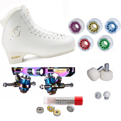 STD DANCE+EDEA CLASSICA+VYLC - STD Skates & Wheels - Official STD