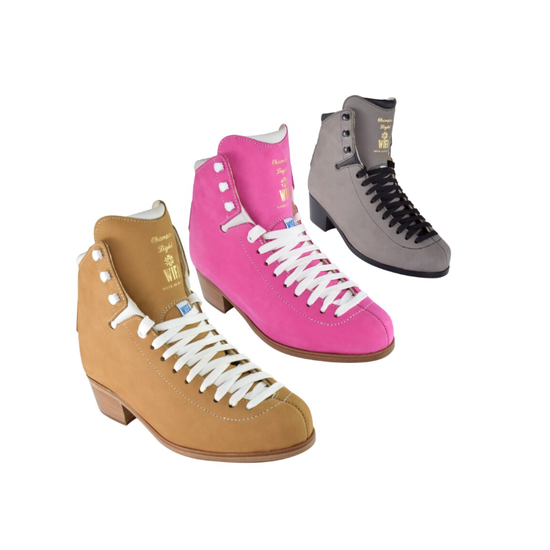 BOTAS WIFA CHAMPION LIGHT COLORS - STD Skates & Wheels - Official STD