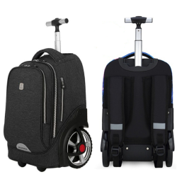 BIELLMANN STANDARD BACKPACK TROLLEY - STD Skates & Wheels - Official