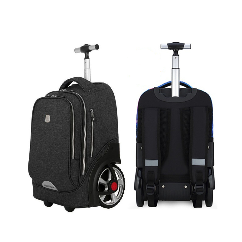 CARRELLO ZAINO STANDARD BIELLMANN - STD Skates & Wheels - Official