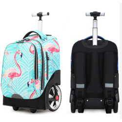 CARRELLO ZAINO STANDARD...