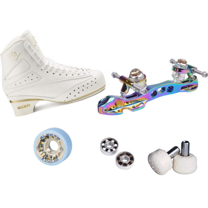 STD SKILL-EDEA FLY-ELECTA - STD Skates & Wheels - Official STD Skates
