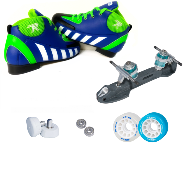 HORNET-RENO INICIACIÓN