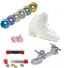 STD ELYO+EDEA ESORDIO-LAIMI - STD Skates & Wheels - Official STD