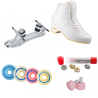 STD MASTER B-1+EDEA WAVE+IMPACT - STD Skates & Wheels - Official STD