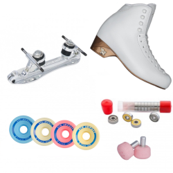 STD MASTER B-1+RISPORT ANTARES+IMPACT - STD Skates & Wheels -