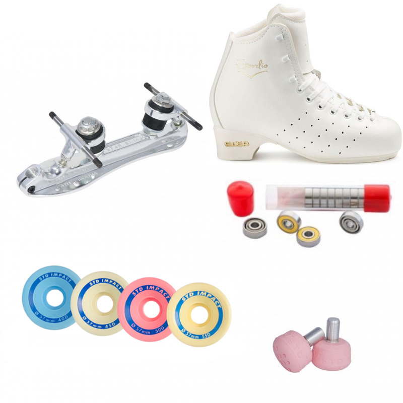 STD MASTER B-1+EDEA ESORDIO+IMPACT