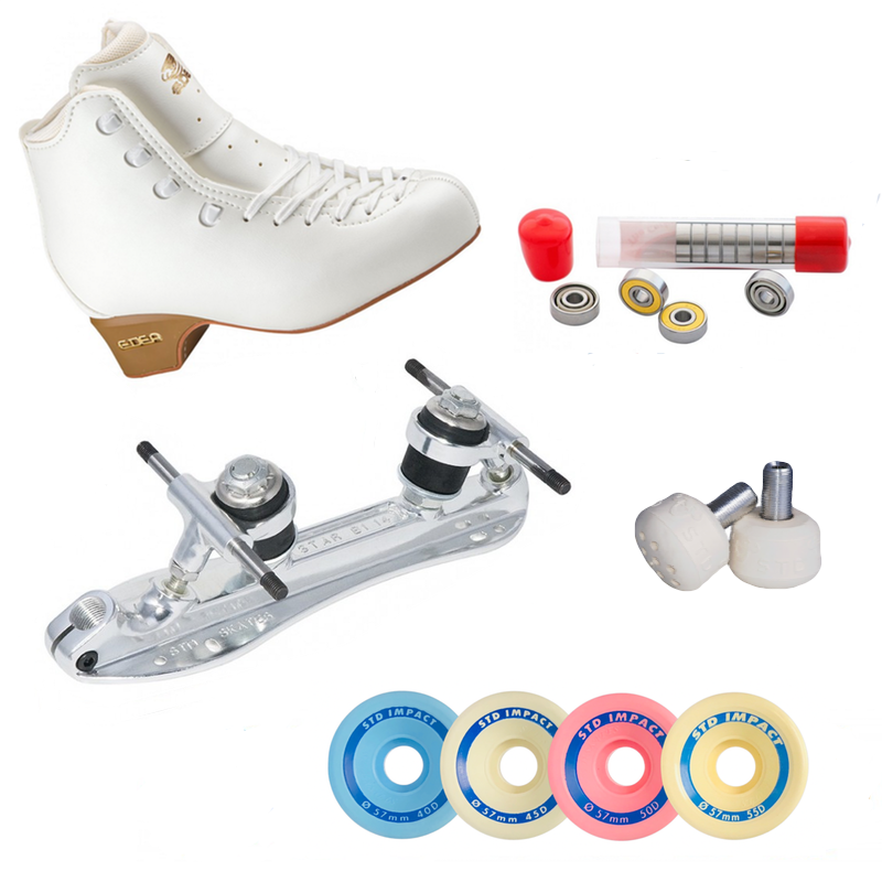 STD MASTER B-1+EDEA TEMPO+IMPACT - STD Skates & Wheels - Official STD