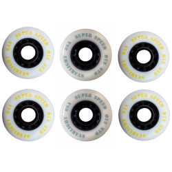 RUEDAS STD STARLIGHT SUPER SPEED 68 MM / 72 MM (6 PACK)