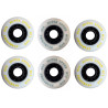 RUEDAS STD STARLIGHT SUPER SPEED 68 MM / 72 MM (6 PACK)