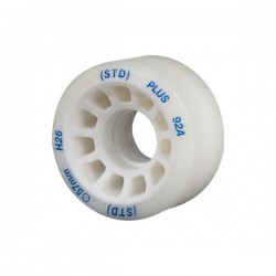 RUEDA STD PLUS LIGHT D. 57 mm - STD Skates & Wheels - Official STD
