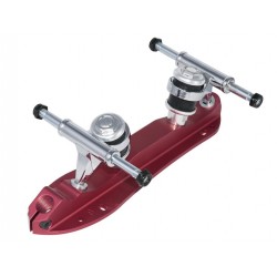 PATIN STD RED DEVIL PARA STREET Y ROLLER DERBY - STD Skates & Wheels