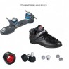 STD HORNET REBEL 62X42 ROLLER - STD Skates & Wheels - Official STD