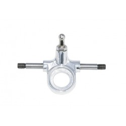 CARRO EN ALUMINIO Y ACERO DE 8 MM