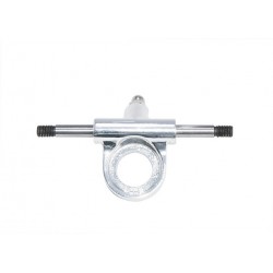 CROCIERA ALUMINIO E ACCIAIO 8 MM