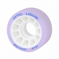 RUOTA STD LIQUID D.57 MM ROLLART