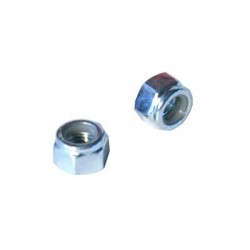 DADO AUTO BLOCCANTE IN ACCAIO