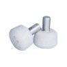 FRENOS STD ARTÍSTICO SERIE PROFESIONAL BLANCO - STD Skates & Wheels -