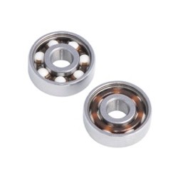 RODAMIENTOS STD SKATES 627 RS SKATE RATED CERÁMICOS